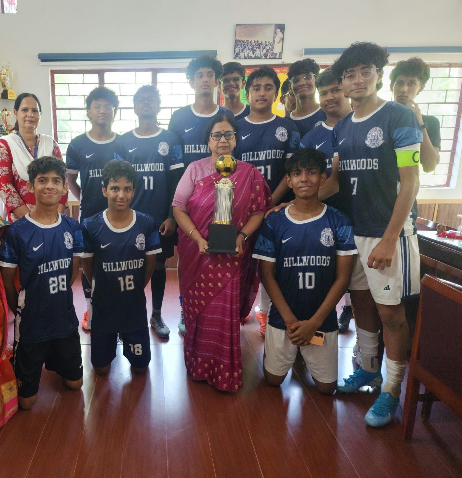 Alumni Sports Event – Football Match