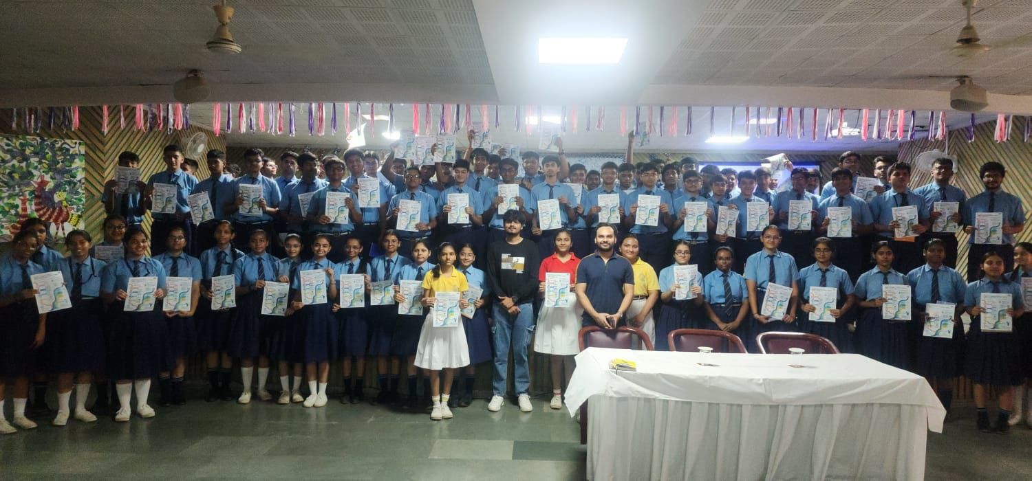 Career Guidance Workshop by IMS Learning Resources