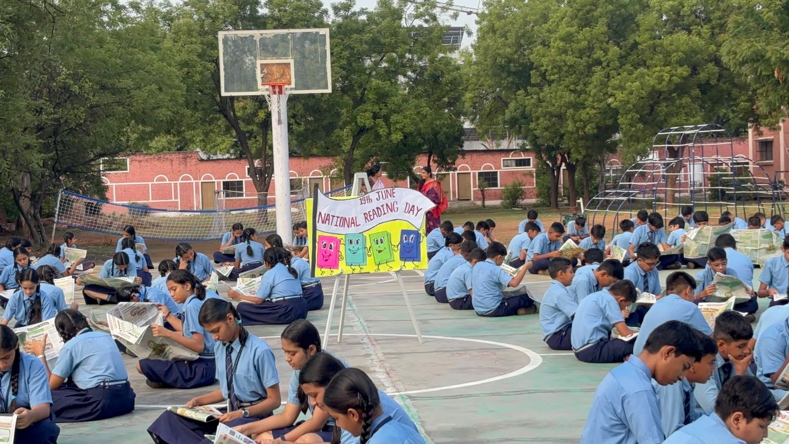 National Reading Day