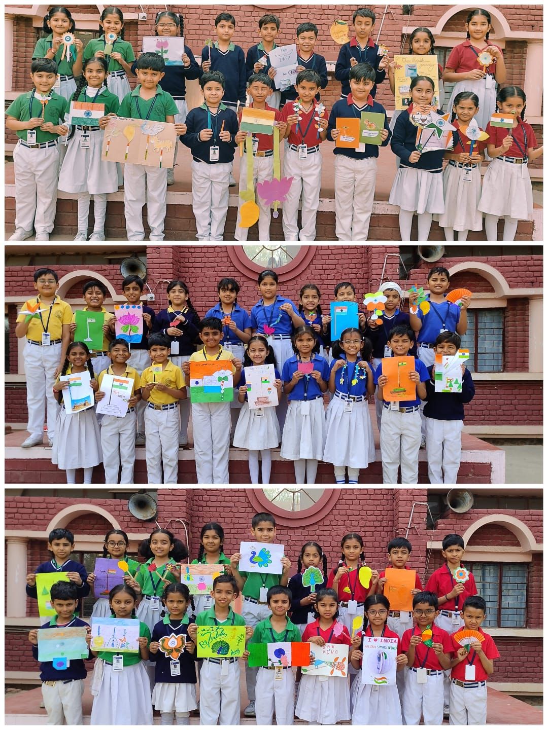 Republic Day Craft Activity