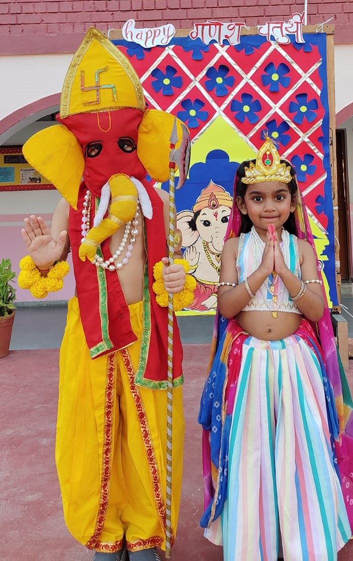 Ganesh Chaturthi Celebration 2026