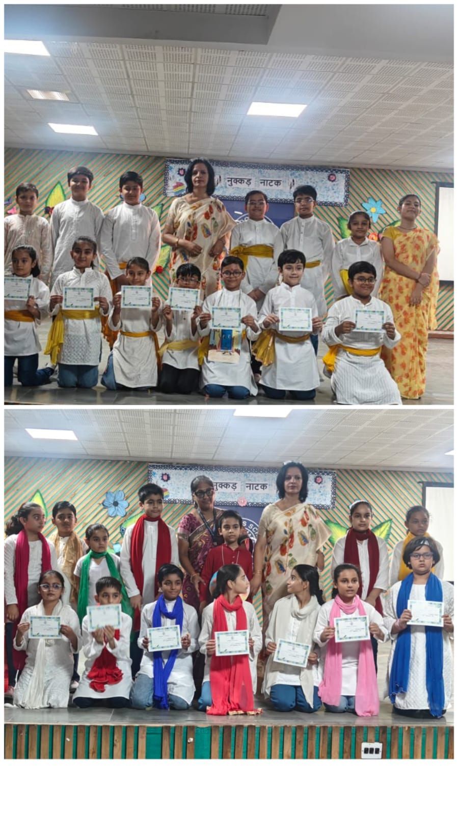 Nukkad Natak – Voices of Awareness & Change!