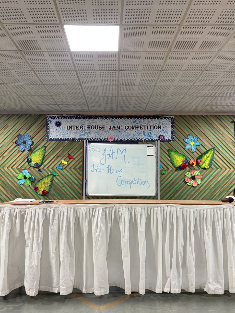 JAM COMPETITION 2026